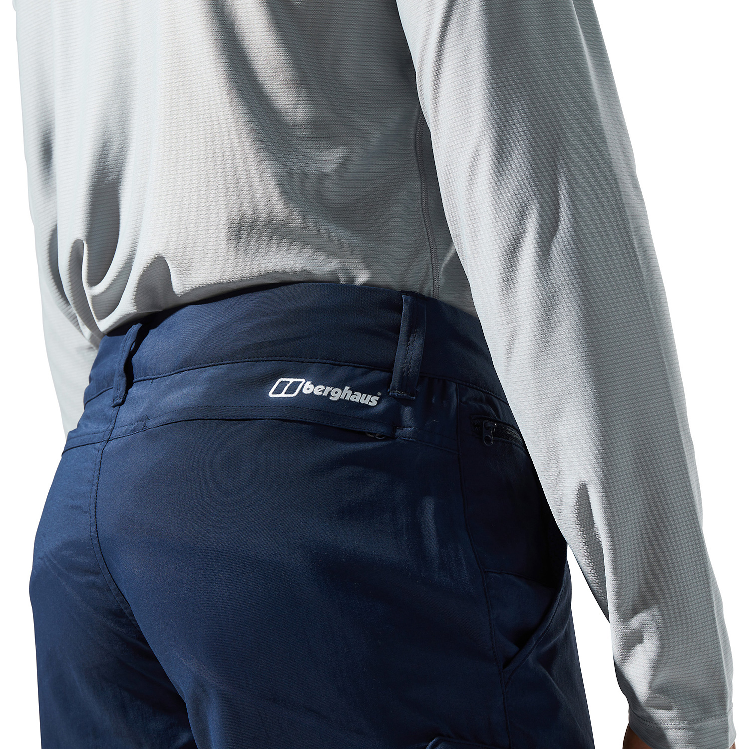 Herren Berghaus Mocca