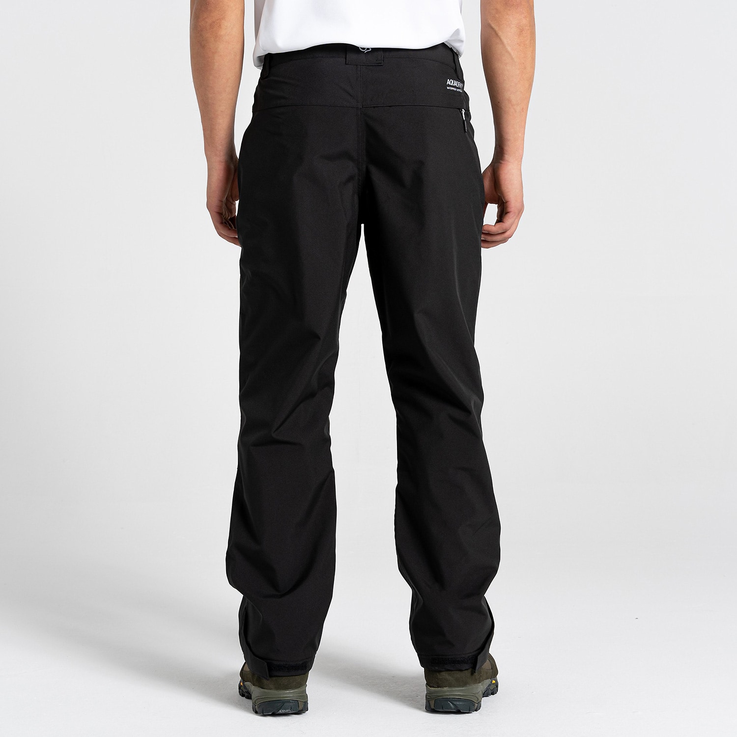 Herren Craghoppers Schwarz