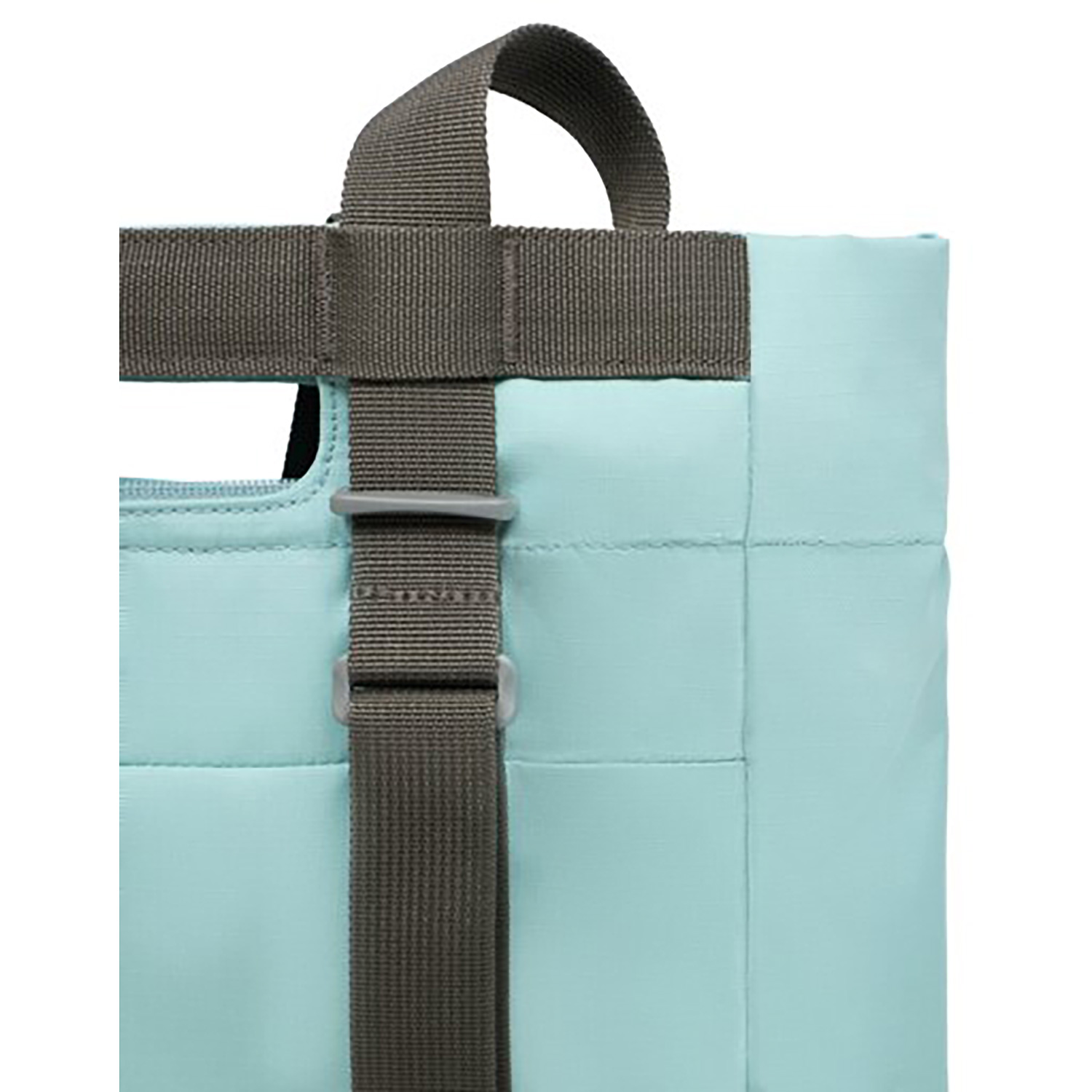Unisex Jack Wolfskin Grün EVE E0180 - Fahrradtasche