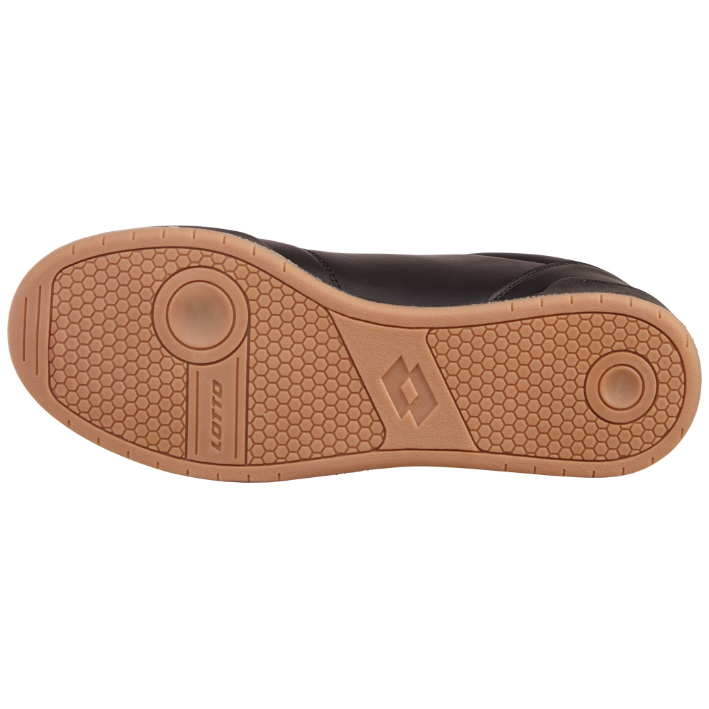 Herren Lotto Schwarz