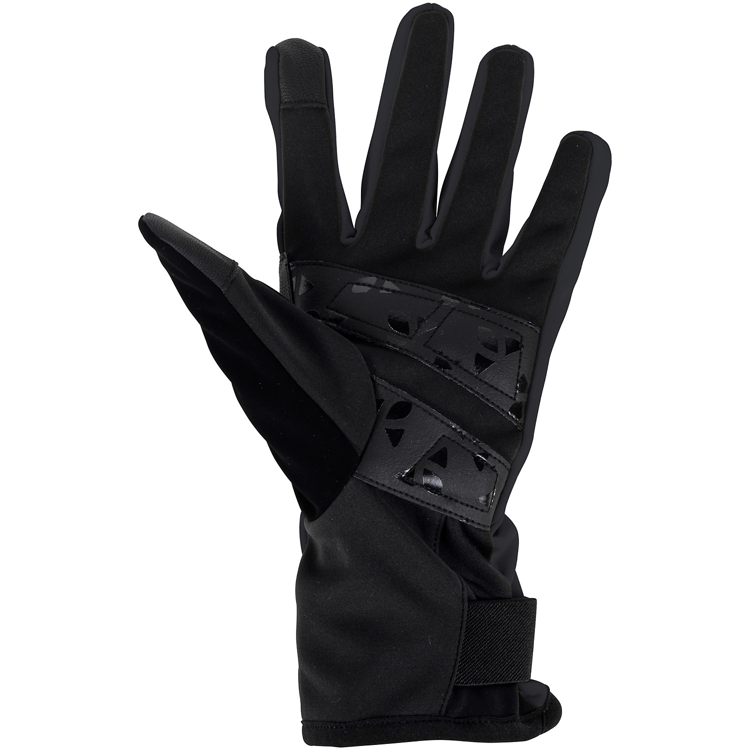 Unisex VauDe Schwarz Posta Warm Gloves 010 12 Handschuh