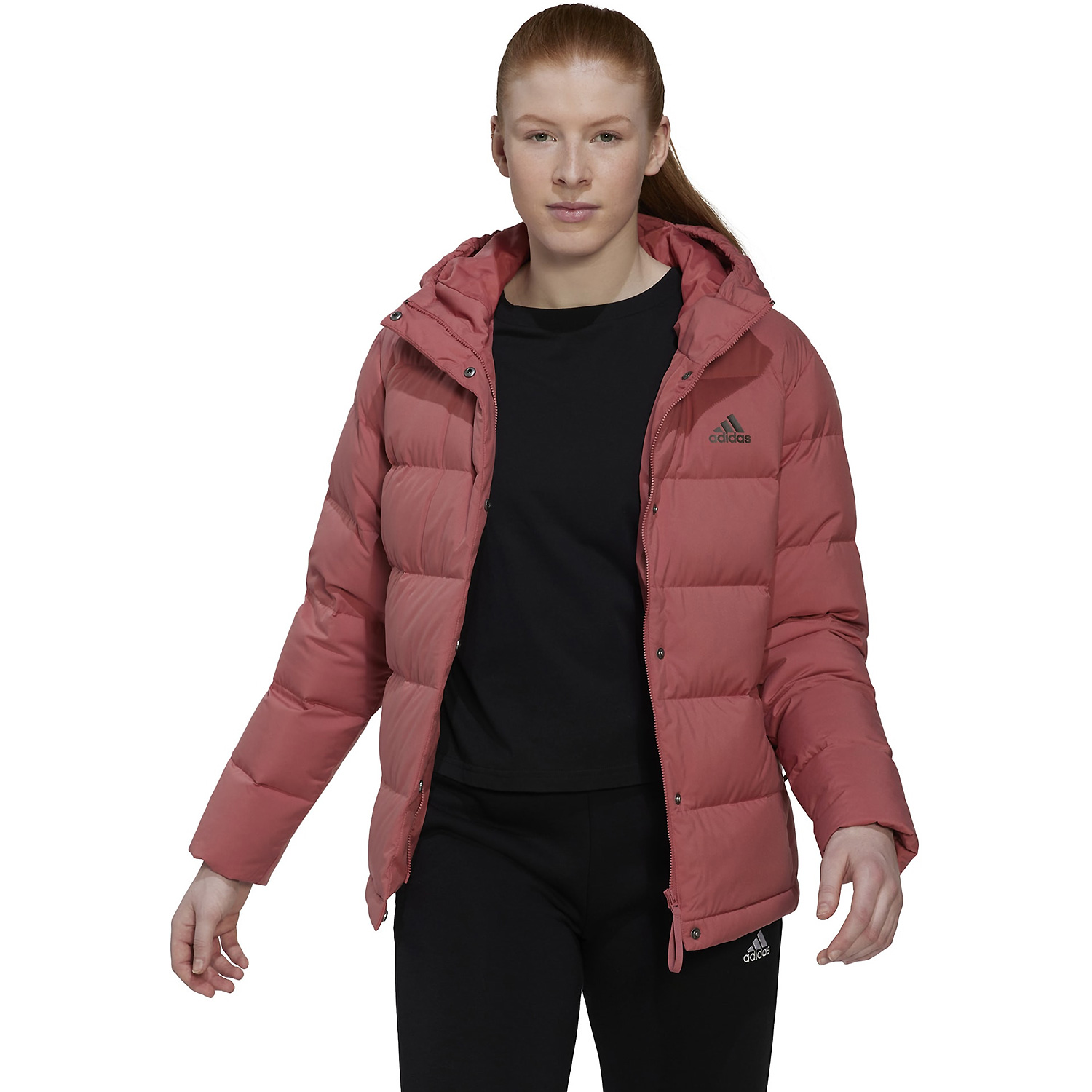Damen Adidas Rot
