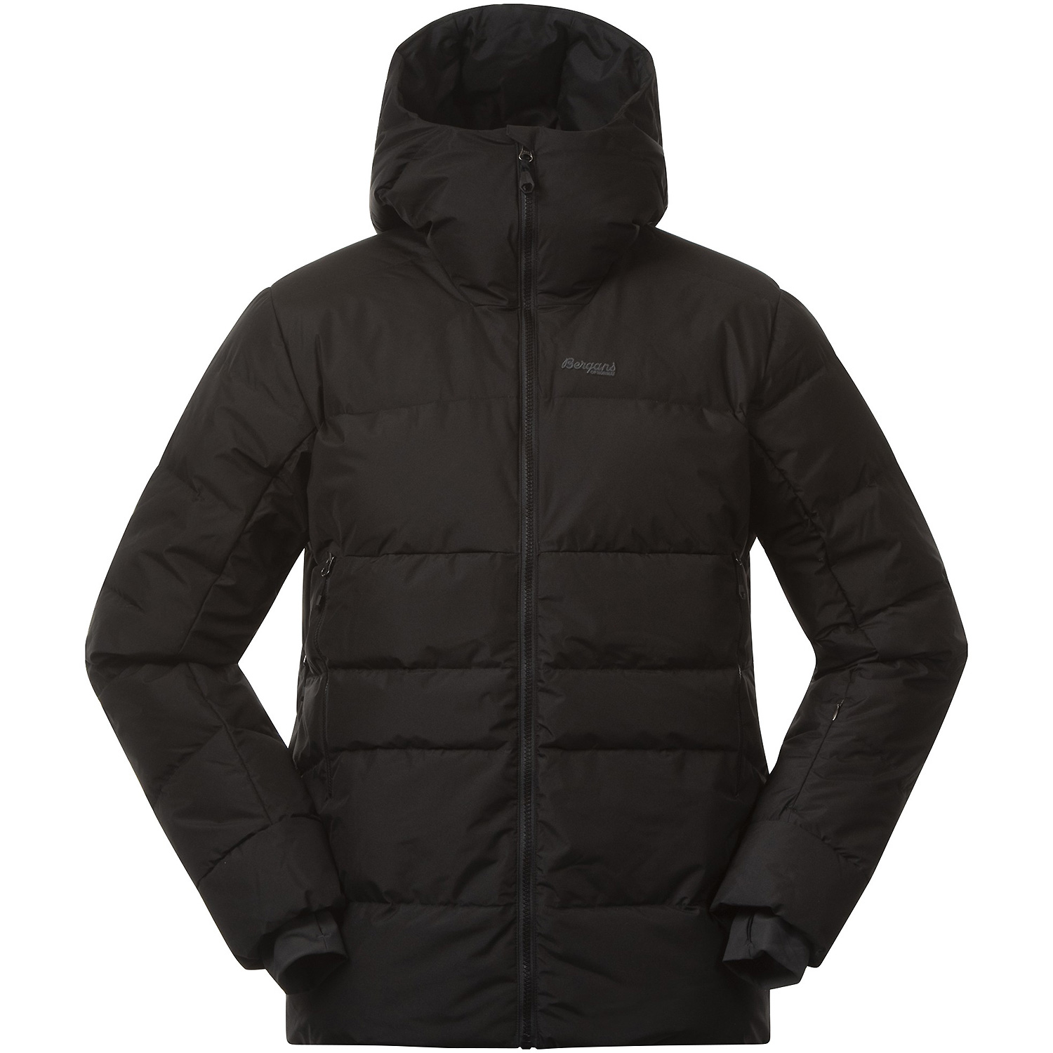 Herren Bergans Schwarz