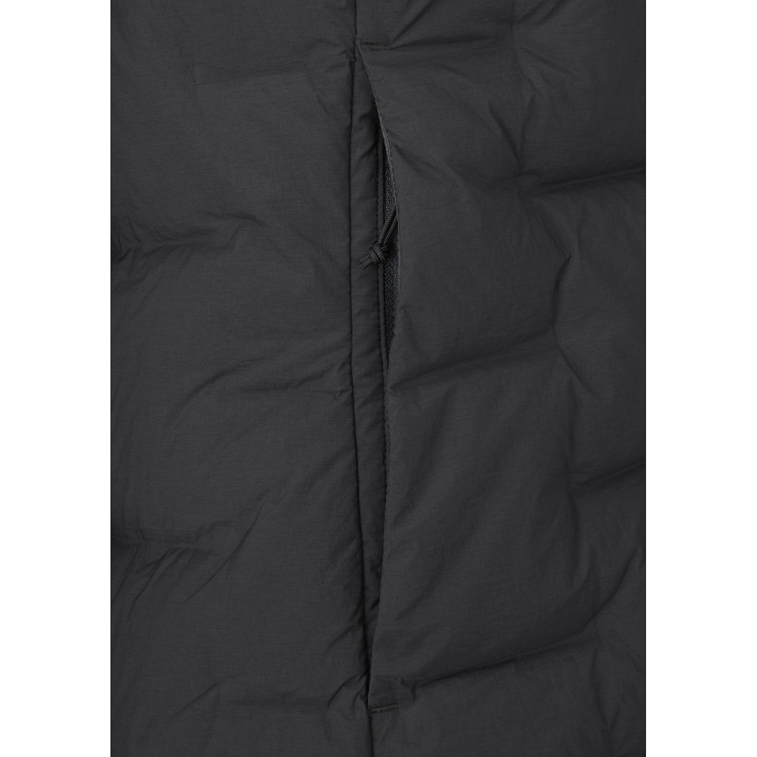 Damen Rab Nachtschwarz W CUBIT STRETCH DOWN PARKA Jacke
