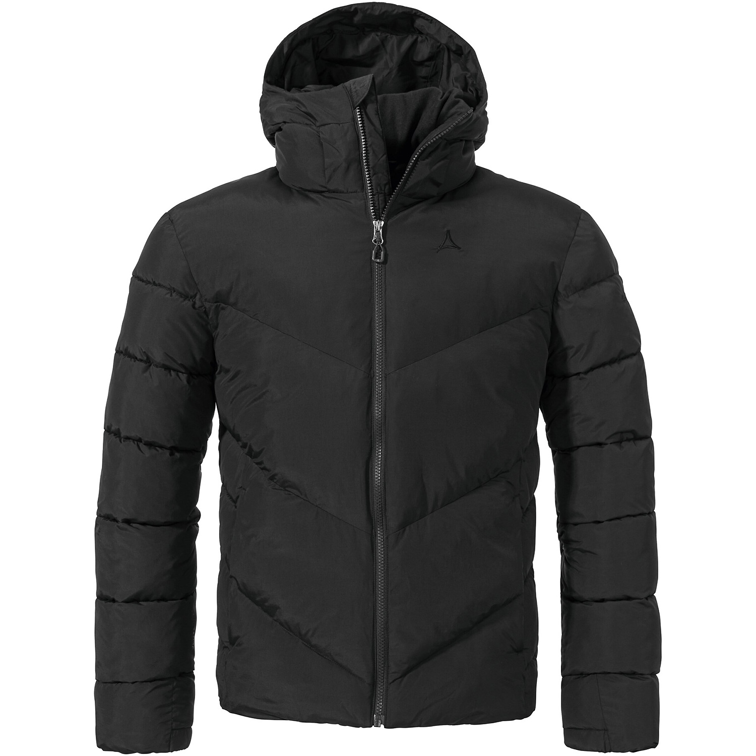 Herren Schöffel Schwarz Ins Jacket Style Lodos MNS Jacke