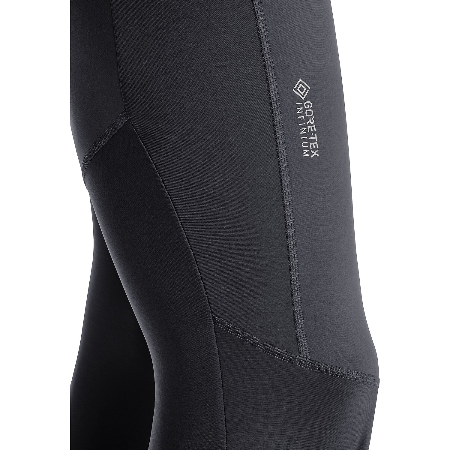 Herren Gore Wear Schwarz