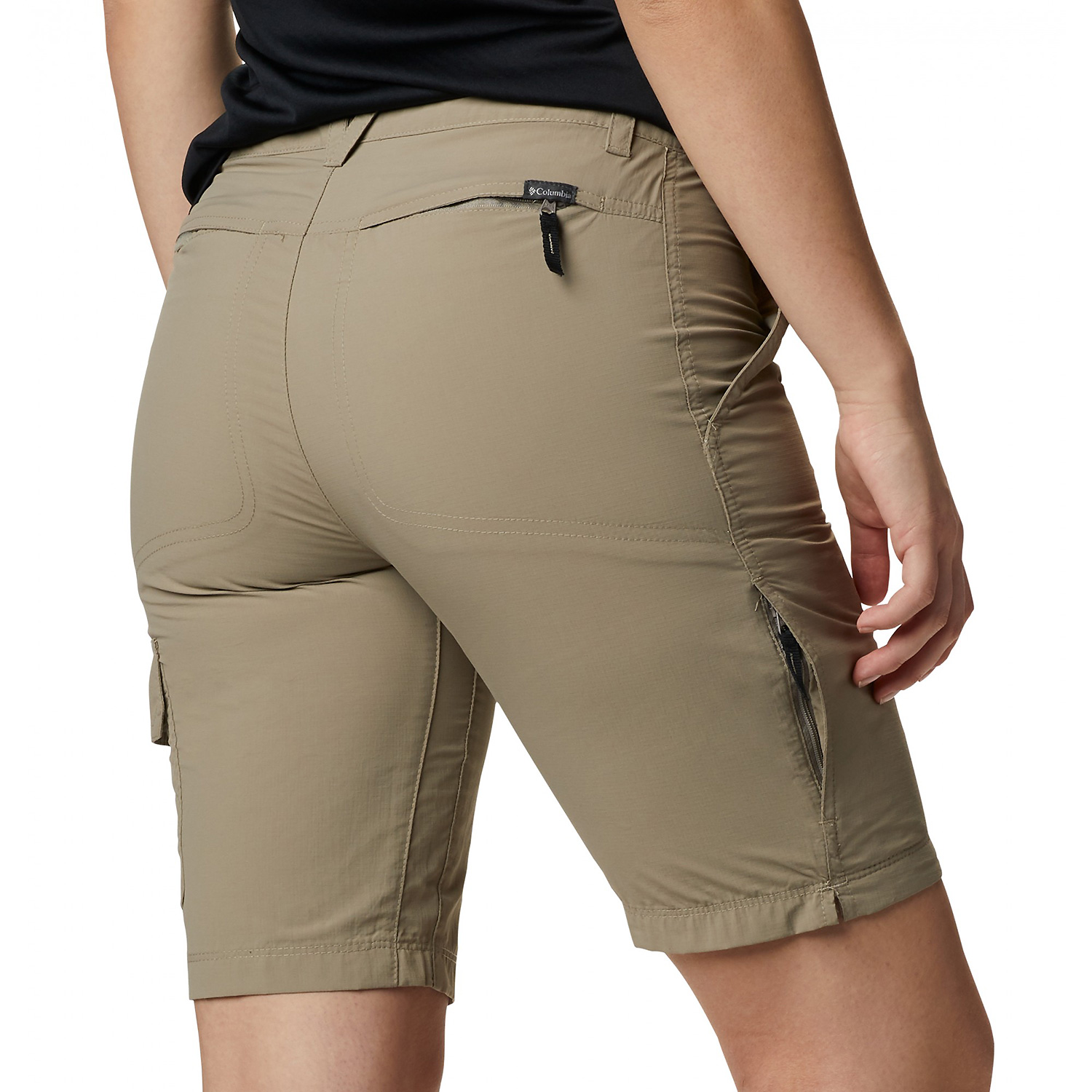 Damen Columbia Beige W SILVER RIDGE 2.0 CARGO SHORT