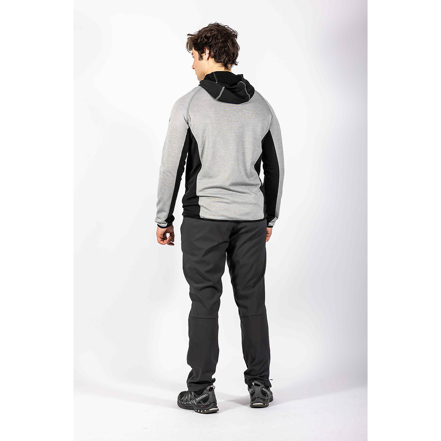 Herren Maul Sport Hellgrau Hindukusch II Megatexjacke 3 l 6040 56 Funktionsjacke