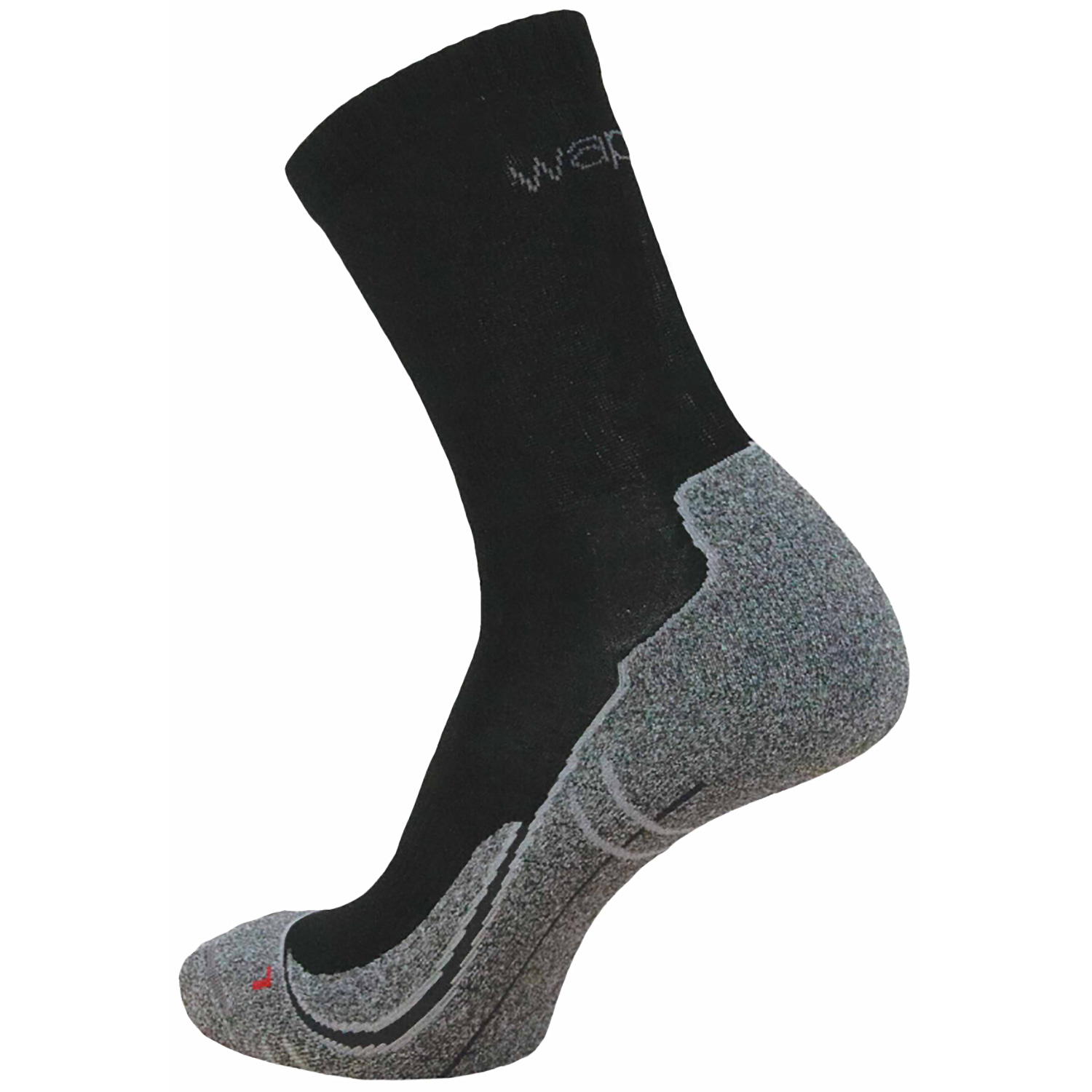 Unisex Wapiti Schwarz