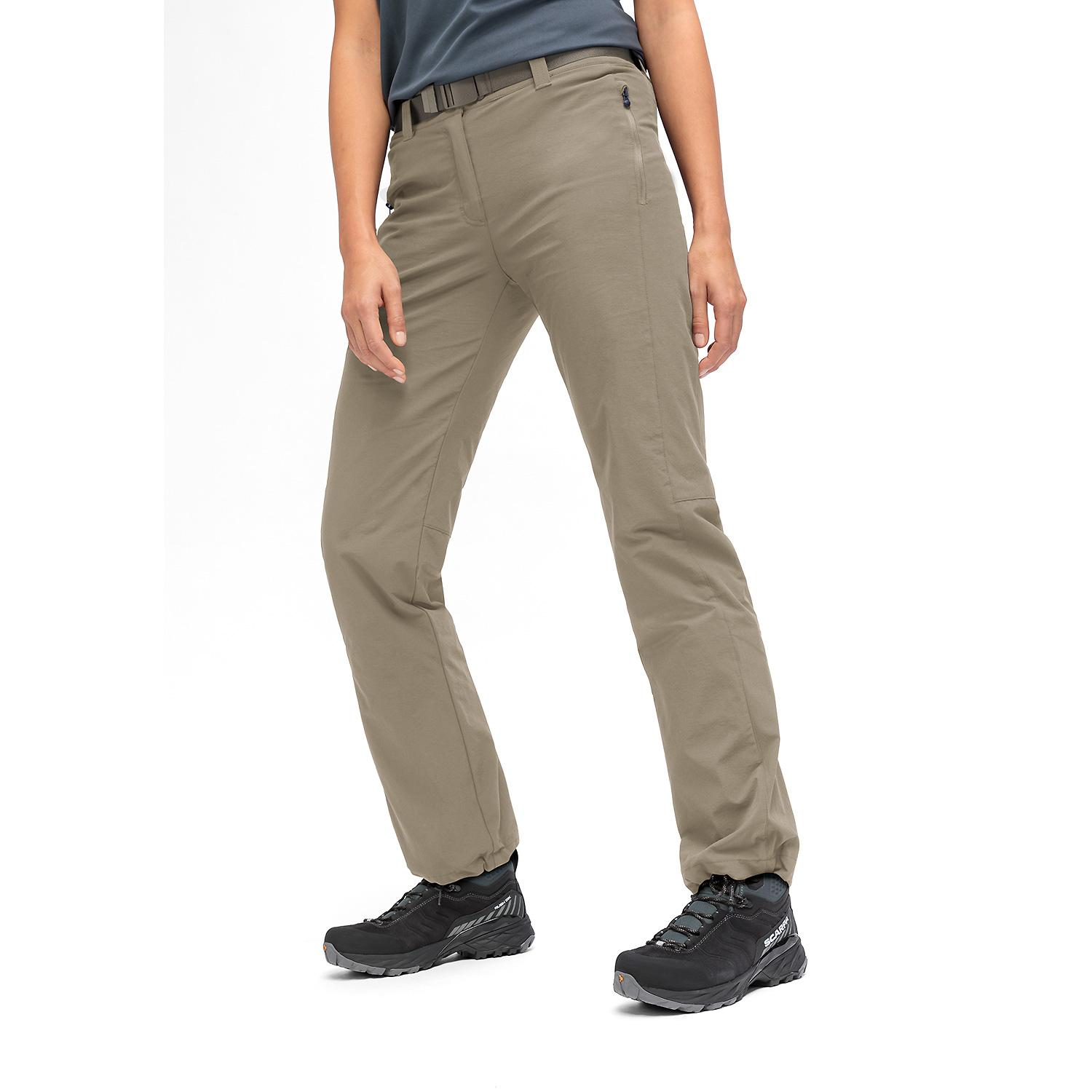 Damen Maier Sports Hellbraun