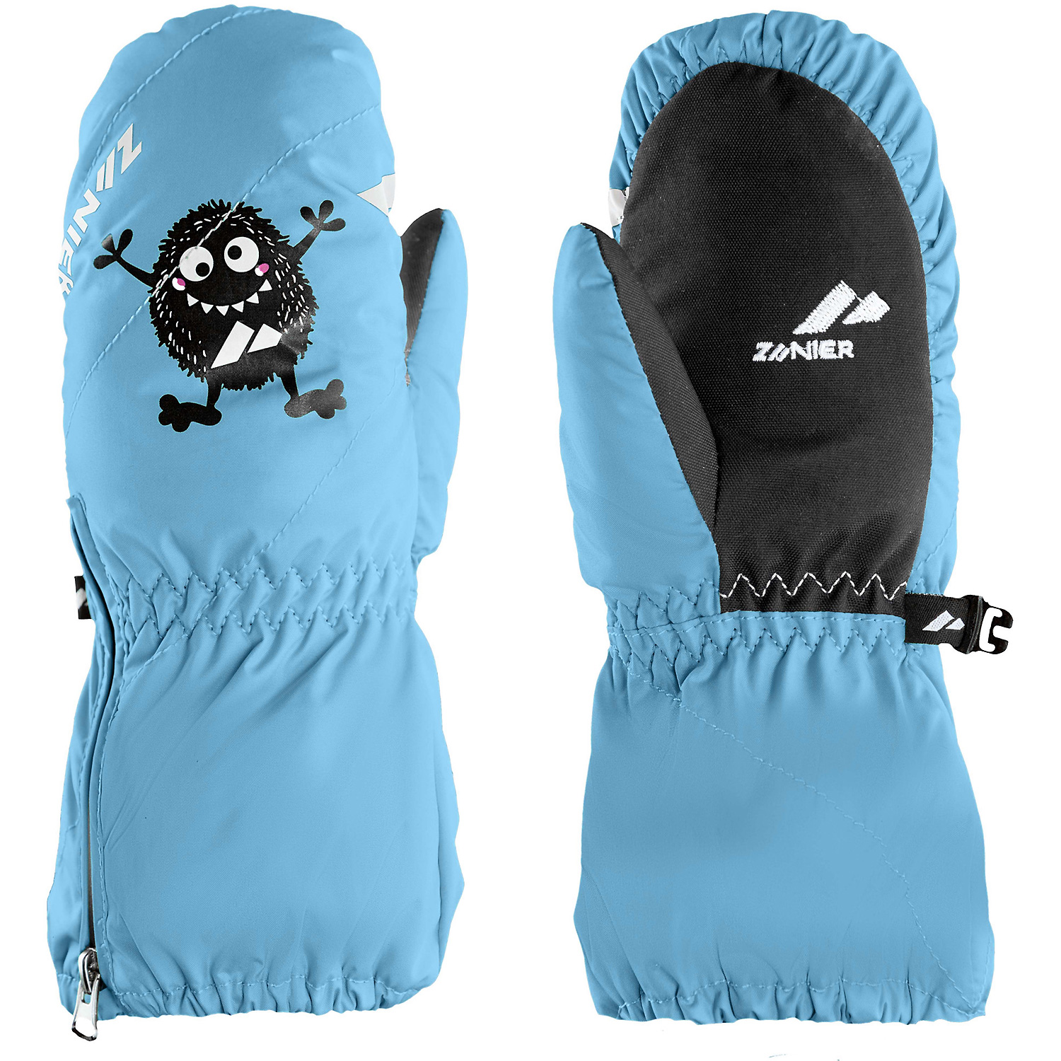 Kinder Zanier Türkis