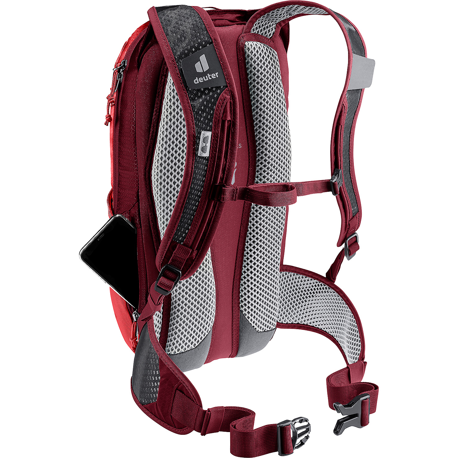 Unisex DEUTER Rot