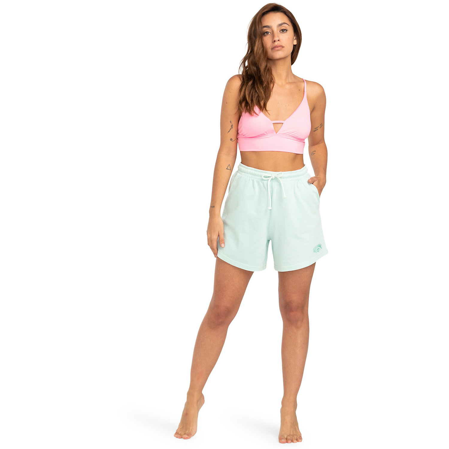 Damen Billabong Türkis