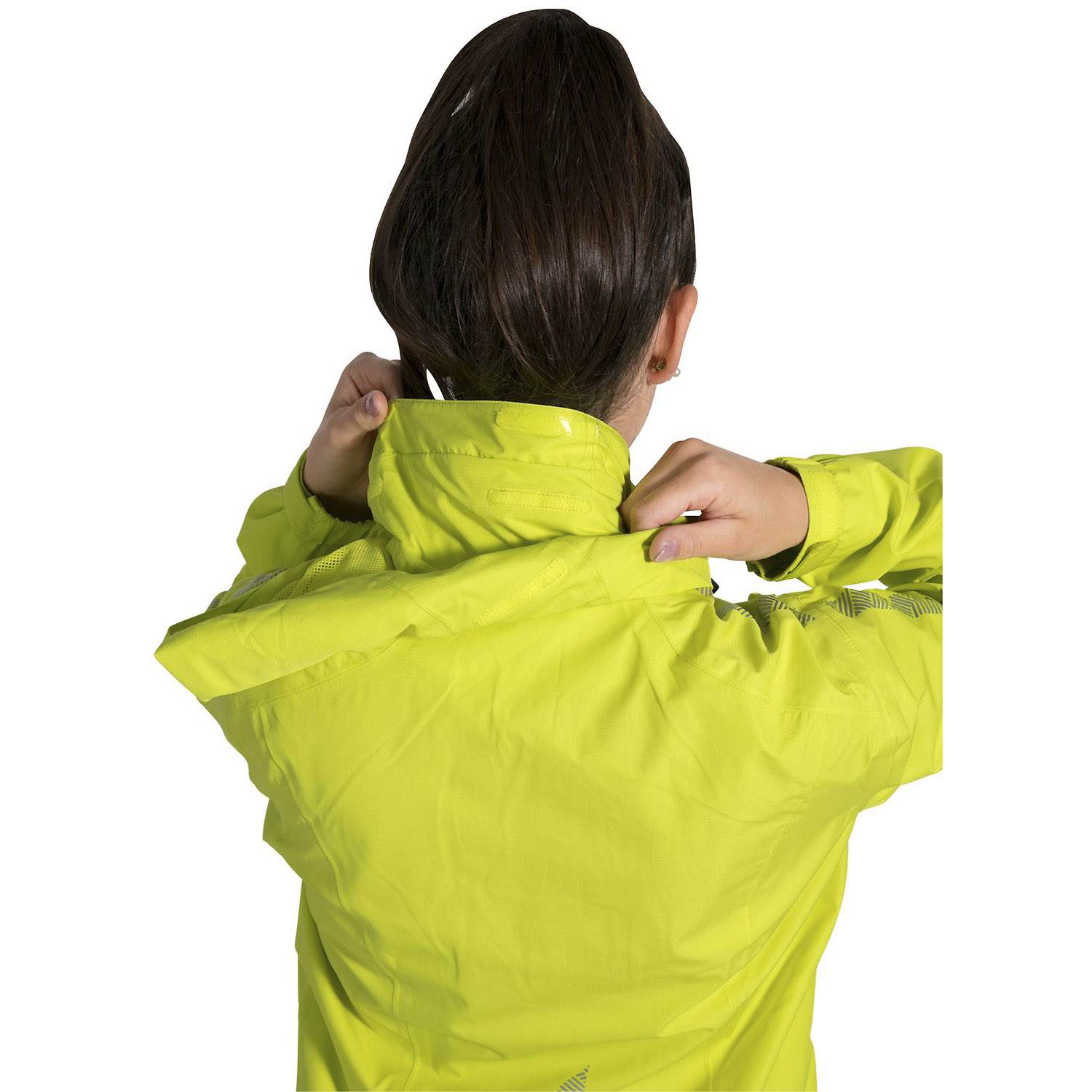 Herren VauDe Hellgrün Me Neshan LS Shirt IV 192 M Hemd