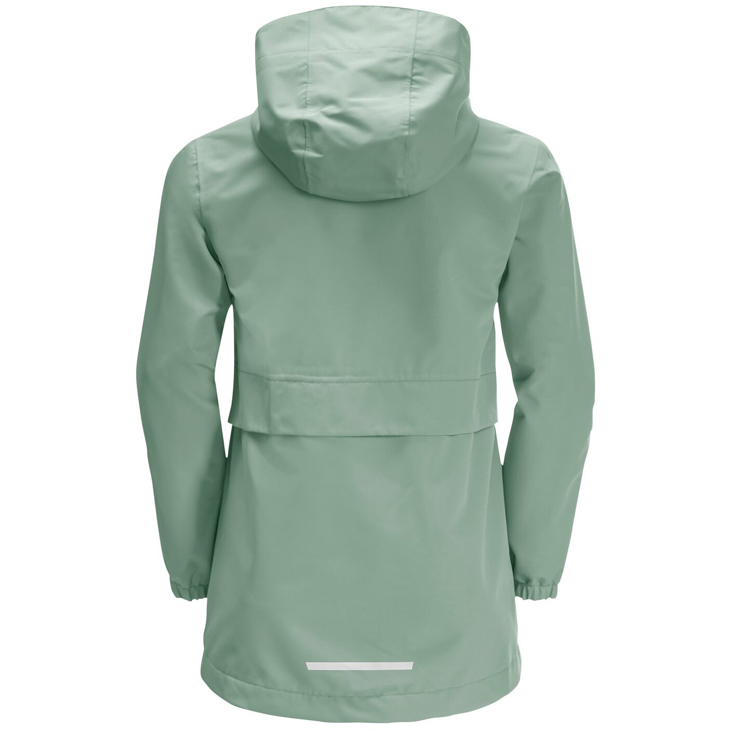 Kinder Jack Wolfskin Grün GIRLS MALIMA JACKET Funktionsjacke
