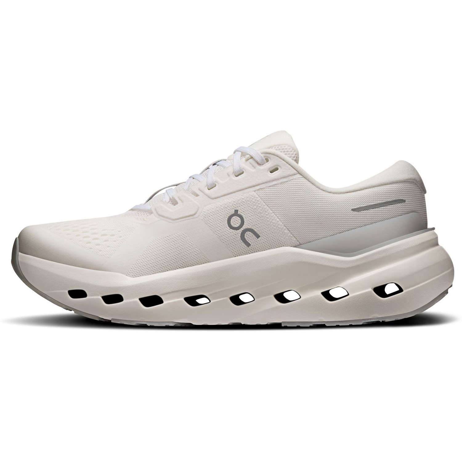 Damen ON Silber Cloudrunner 3 0924 7,5 Laufschuh