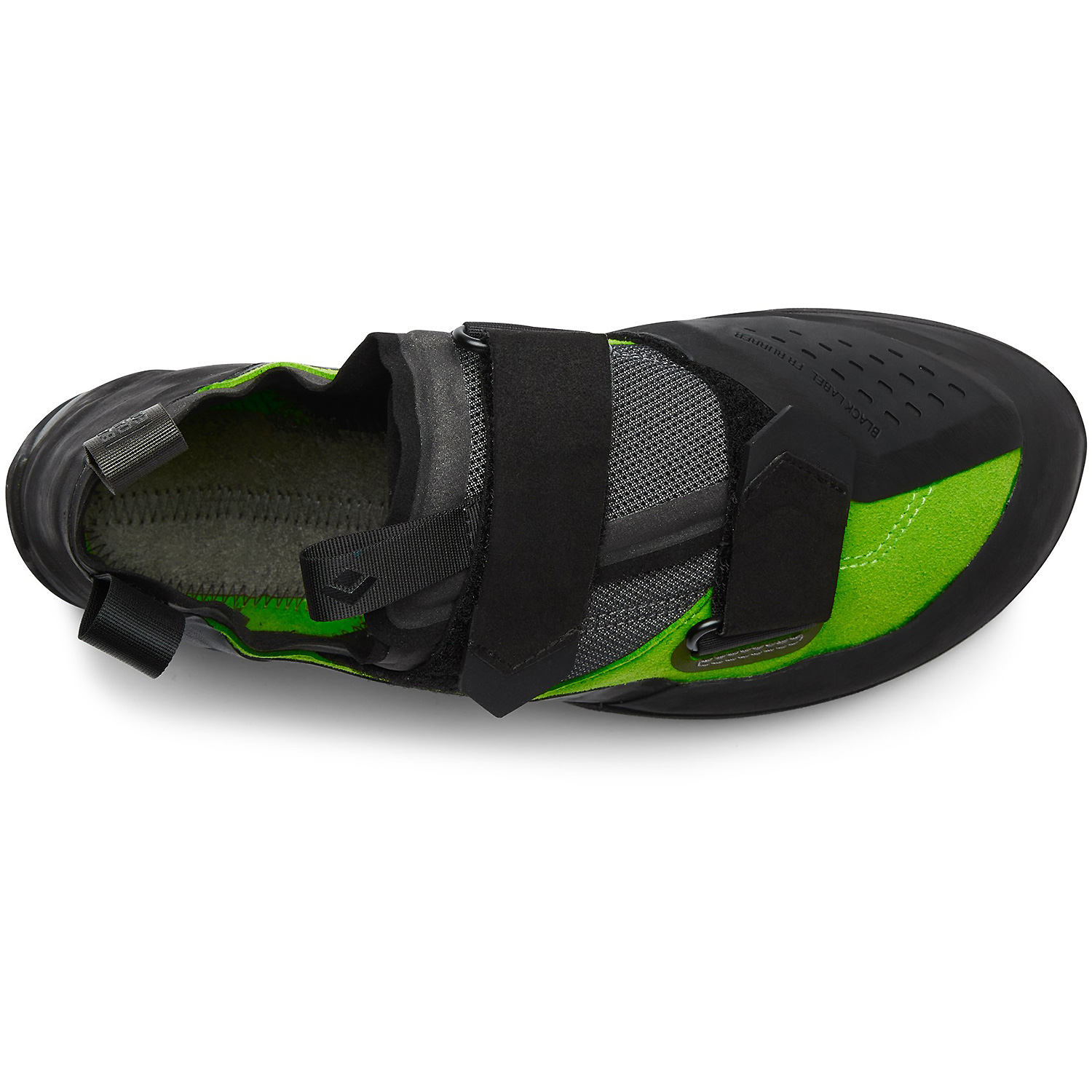 Unisex Black Diamond Grün