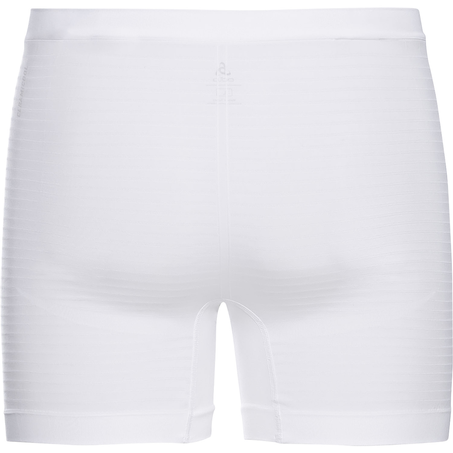 Herren Odlo Weiß Boxer PERFORMANCE X-LIGHT ECO 10000 XL Unterhose