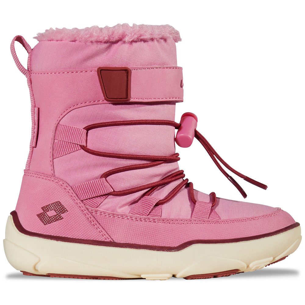 Kinder Lotto Pink