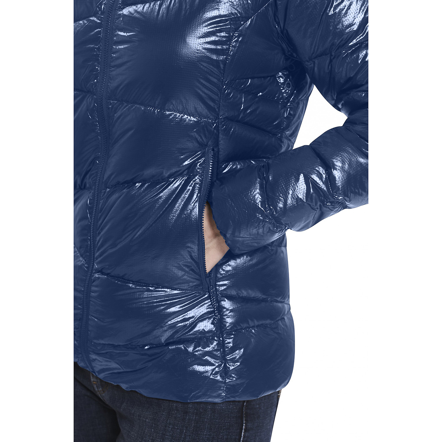 Damen Nordisk Blau