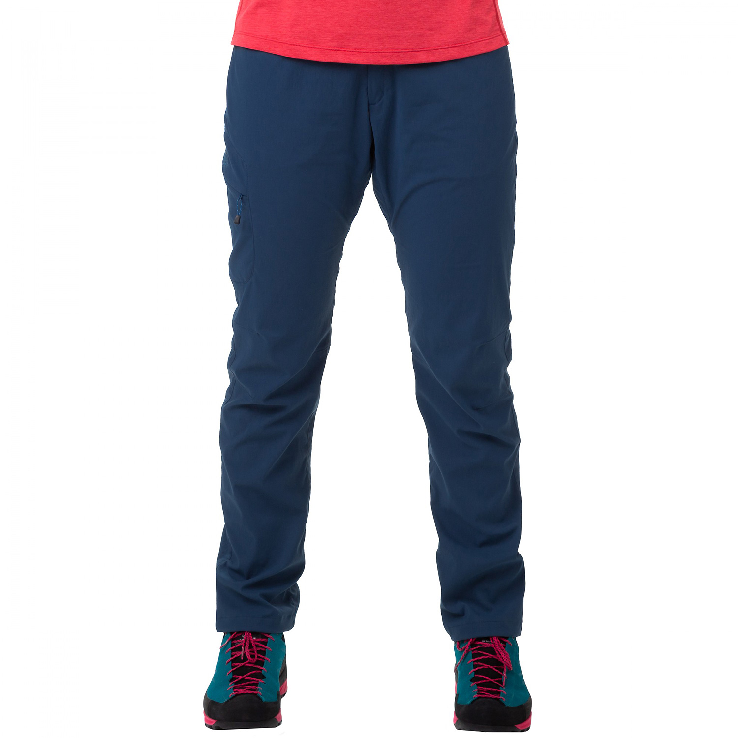 Damen Mountain Equipment Azurblau