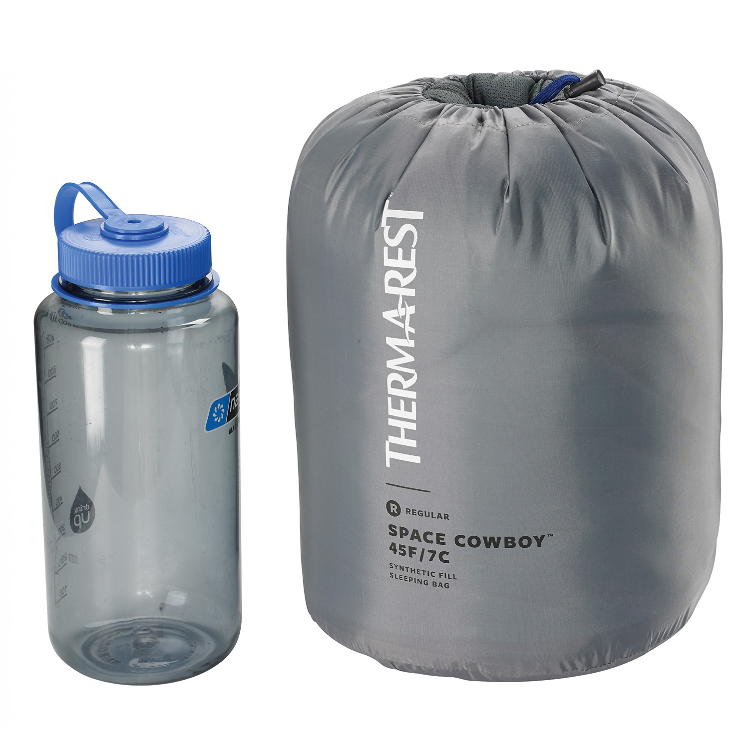 Unisex Thermarest Blau