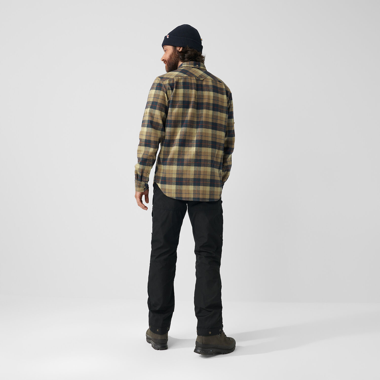 Herren Fjällräven Marine