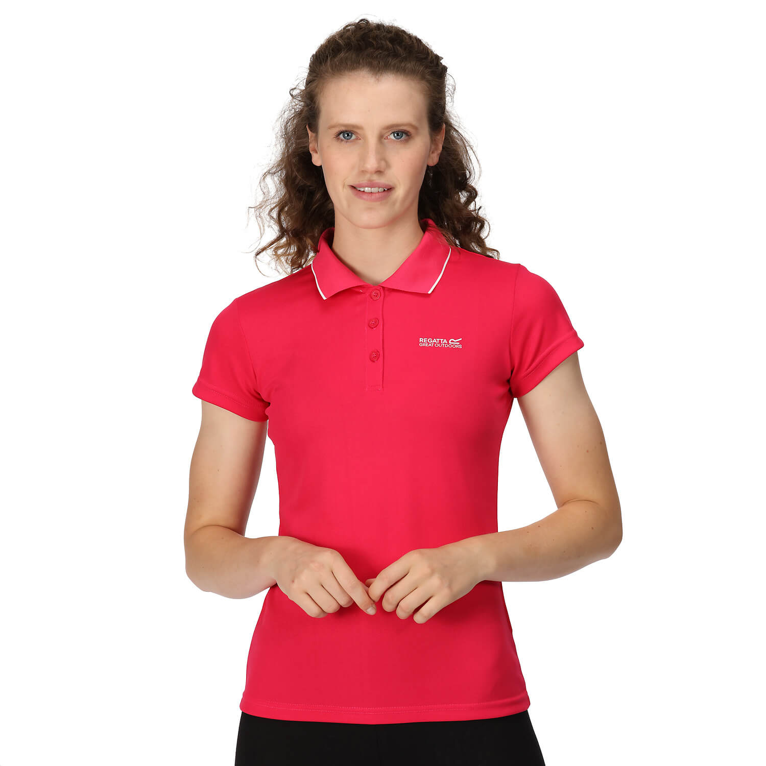Damen Regatta Pink