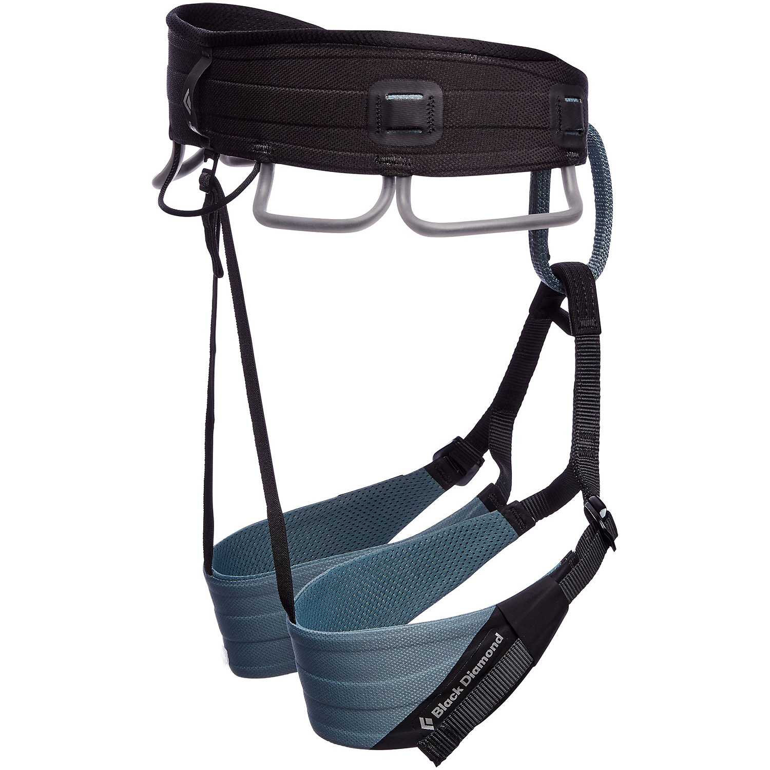 Herren Black Diamond Blau M TECHNICIAN HARNESS Klettergurt