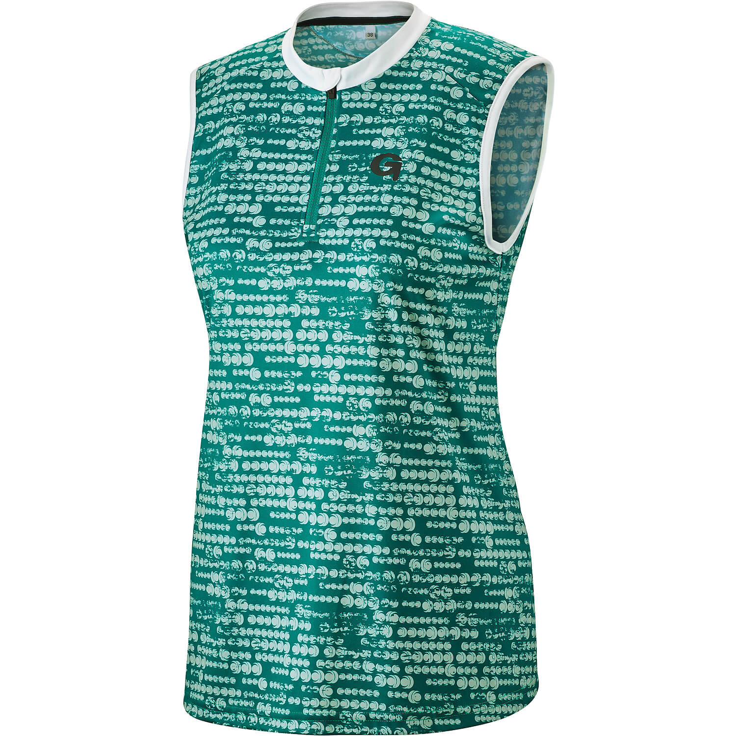 Damen Gonso Grün Pordoi Ki-Bikeshort 568 128 Short