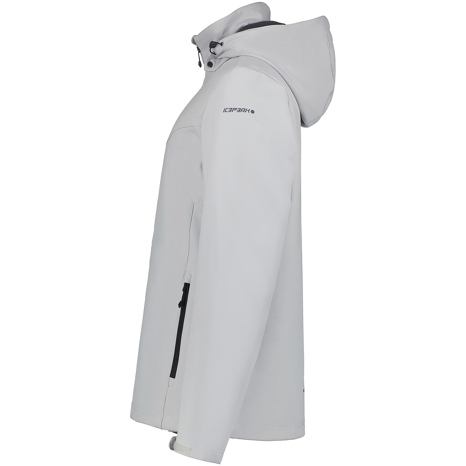 Herren Icepeak Hellgrau
