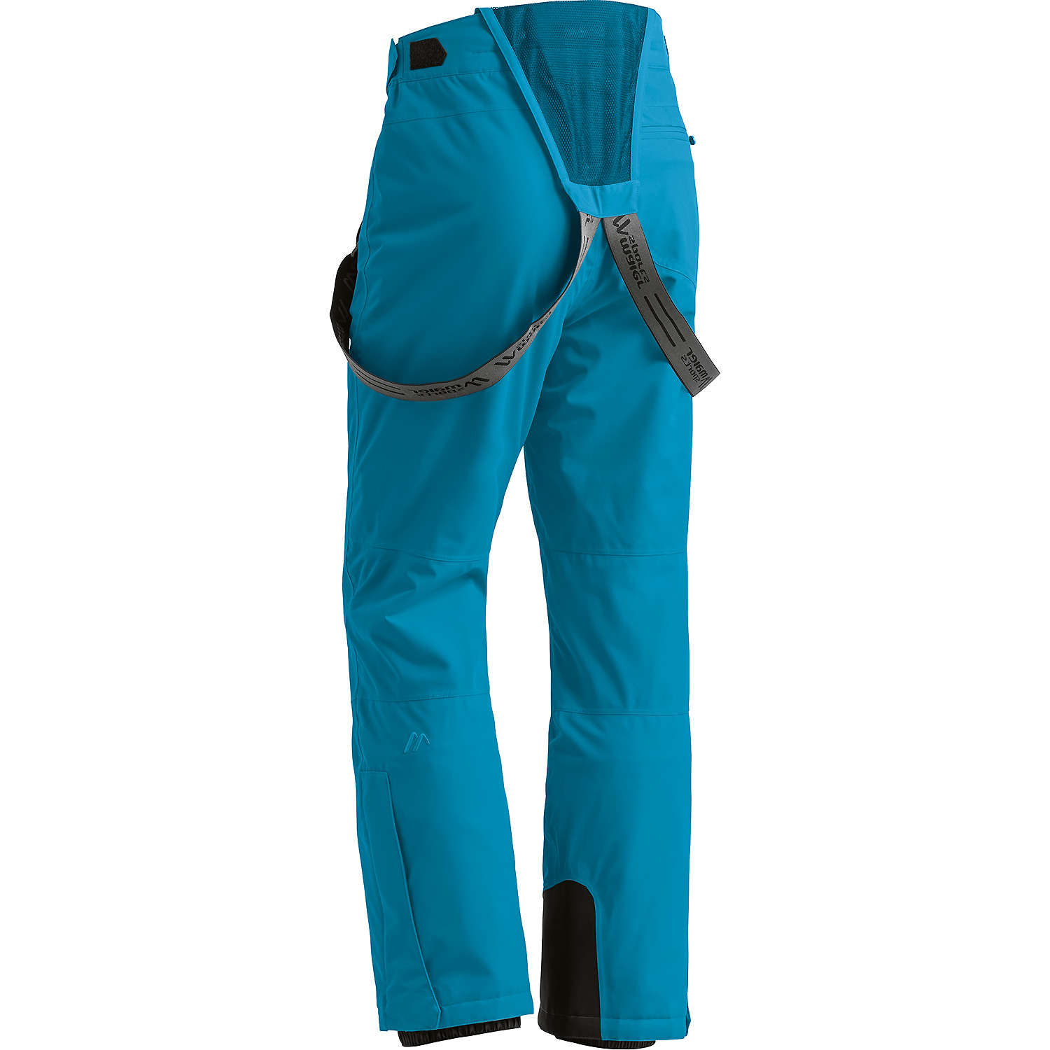 Herren Maier Sports Hellblau