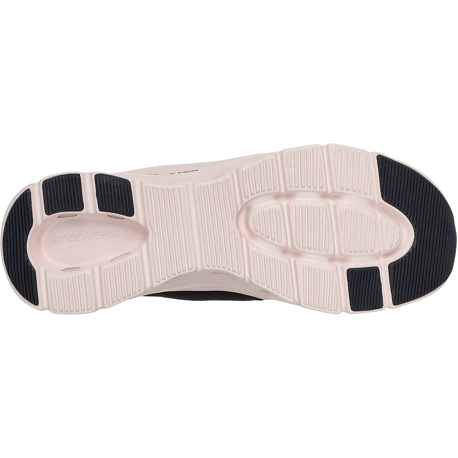 Damen Skechers Schwarz