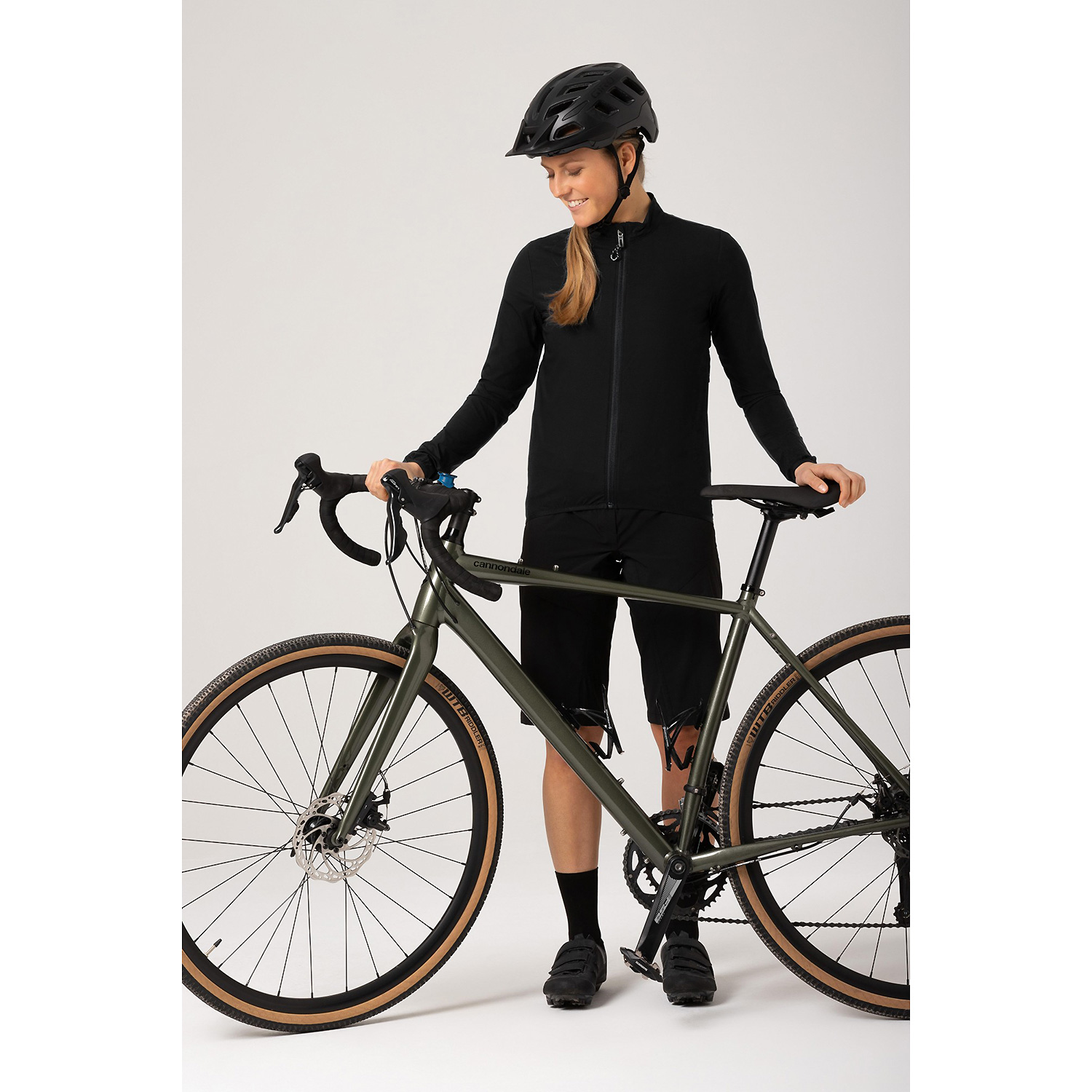 Damen Super.Natural Schwarz