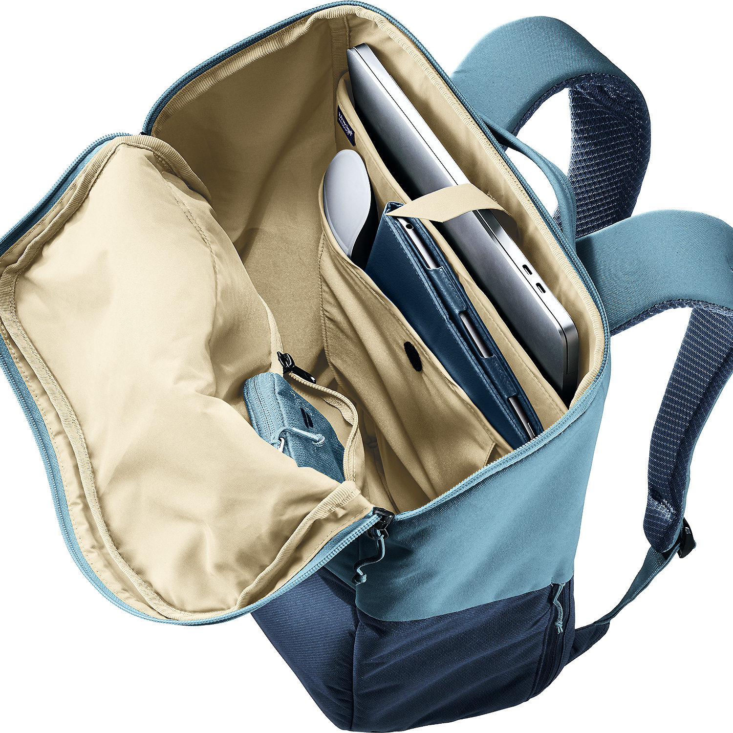 Herren Deuter Blau
