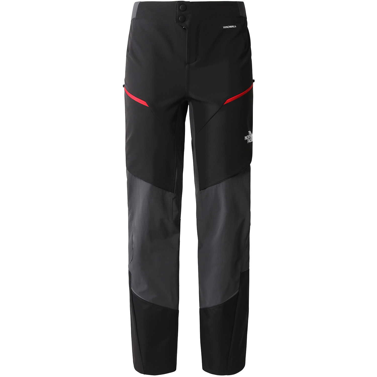 Damen The North Face Schwarz