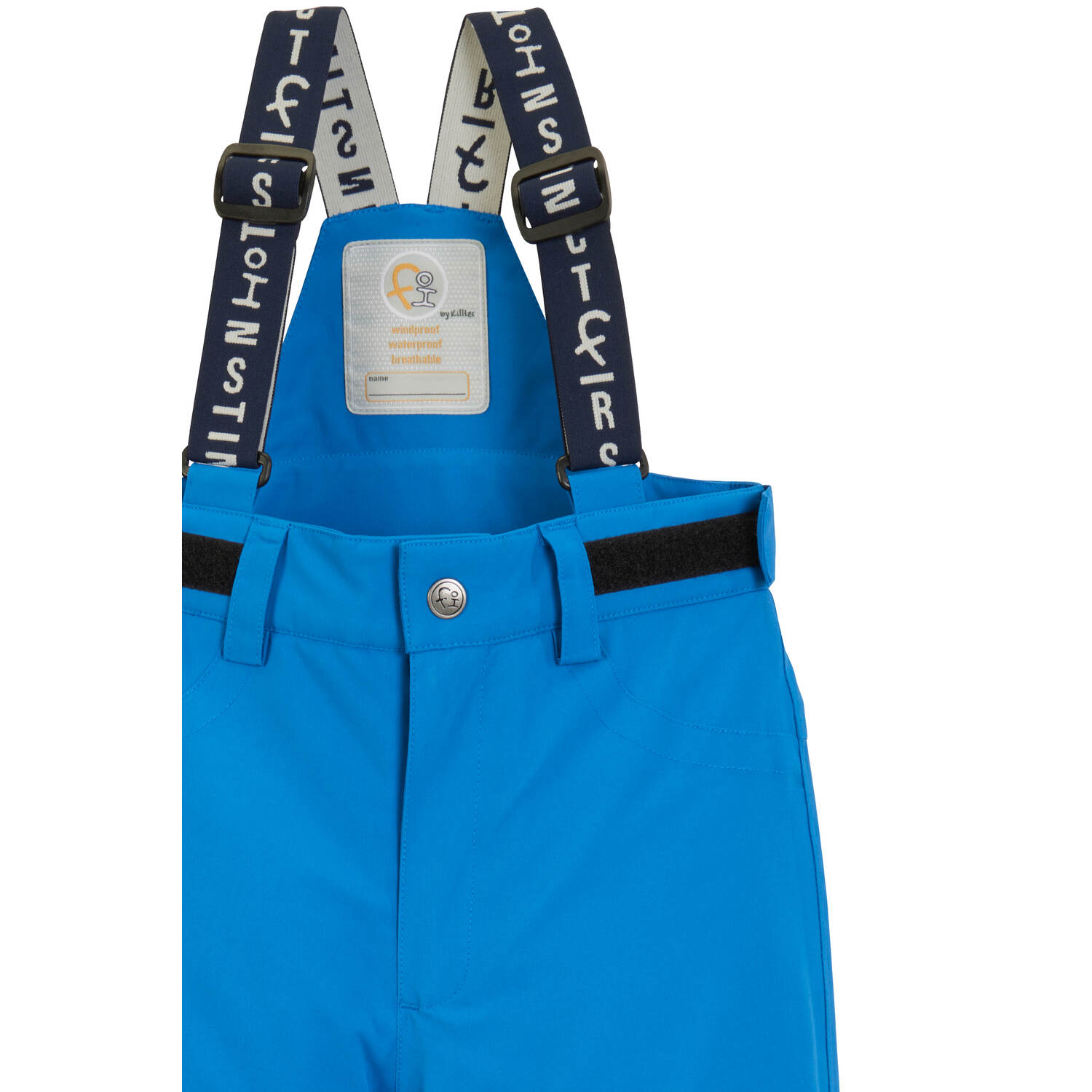 Minis first instinct by killtec Royal Blau FISW 48 MNS SKI PNTS Latzhose