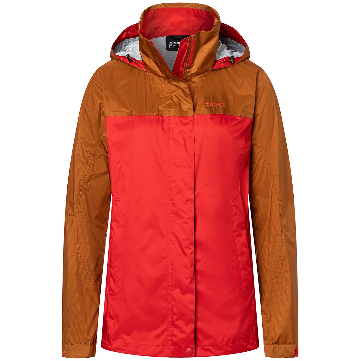 Damen Marmot Cognac