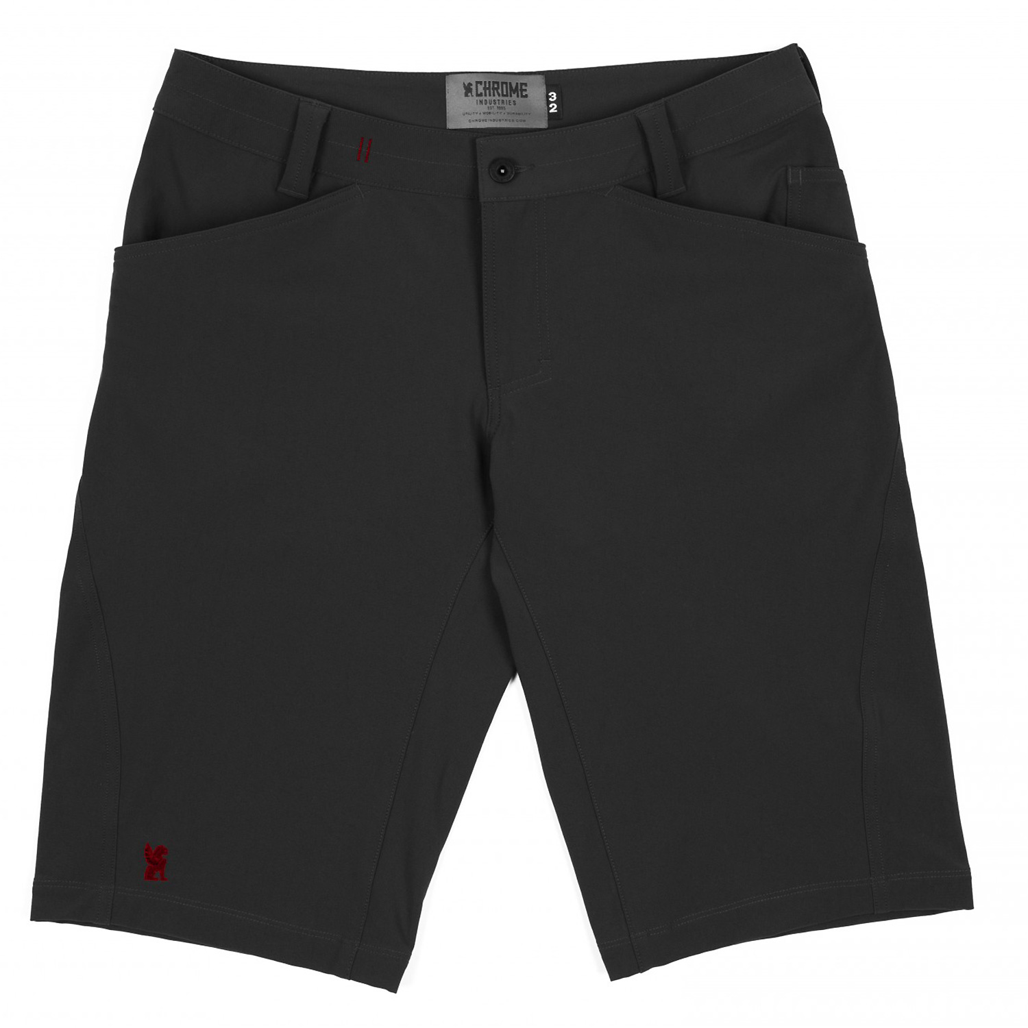 Herren Chrome Schwarz