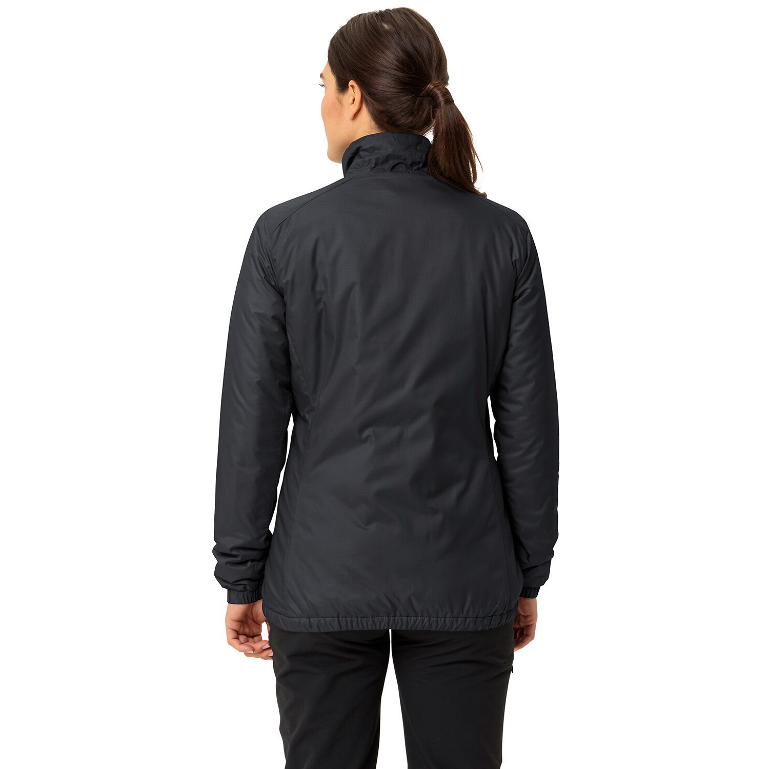 Damen Vaude Schwarz Wo Neyland 3in1 Jacket 010 42 Doppeljacke