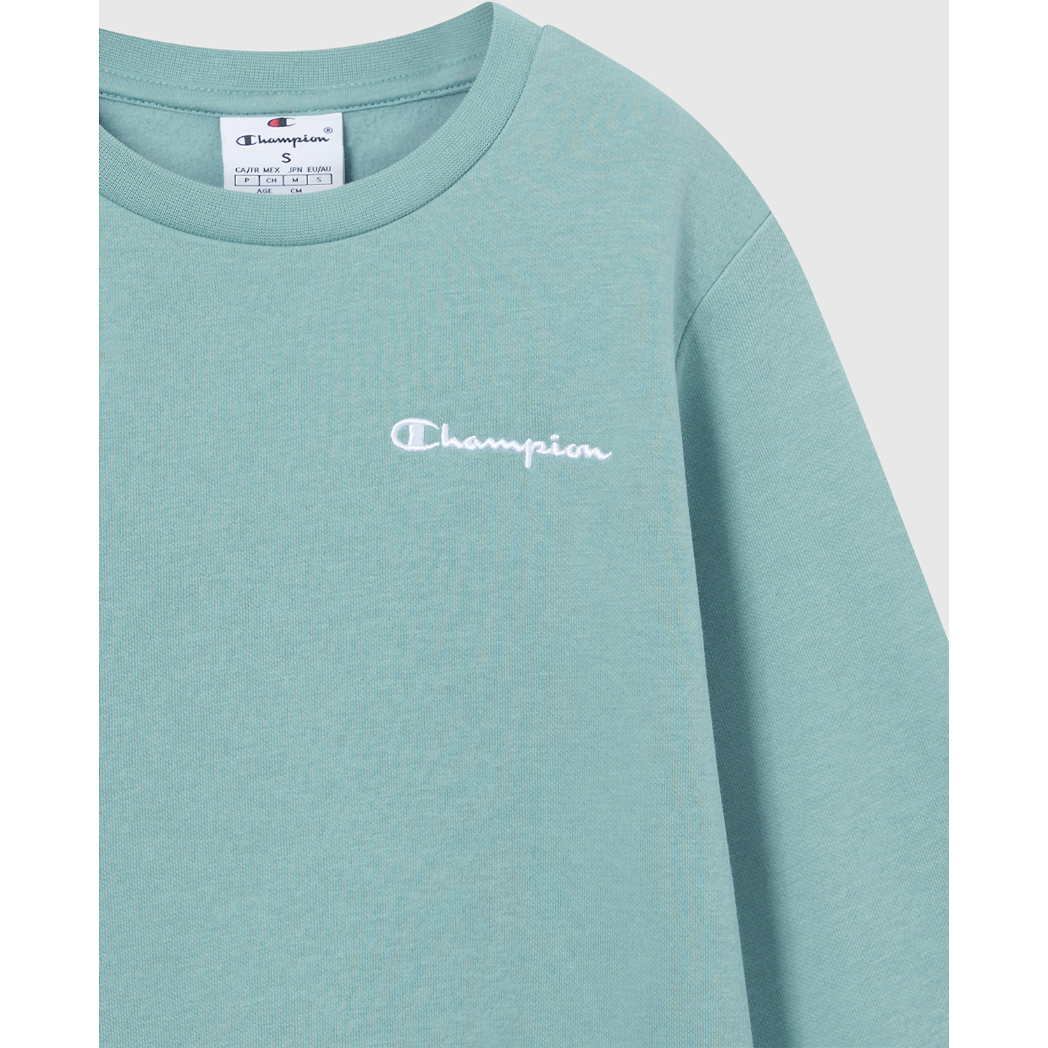 Kinder Champion Tannengrün
