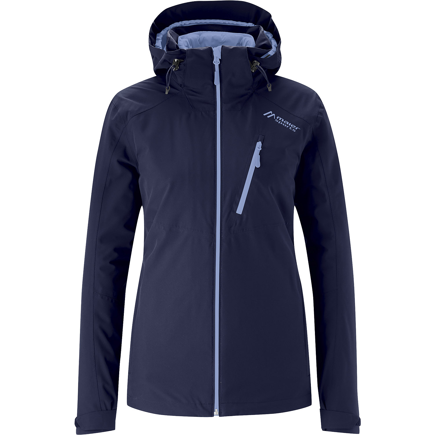 Damen Maier Sports Schilf Ribut W Da-Doppeljacke mTEX 2543 46 Doppeljacke