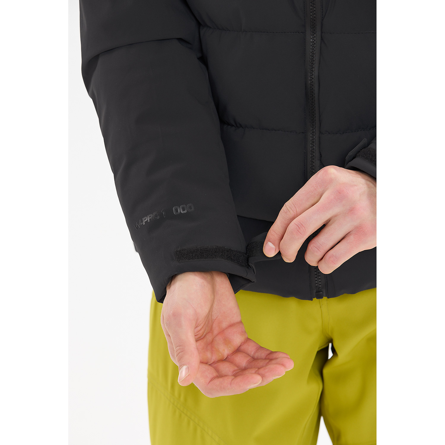 Herren Whistler Schwarz