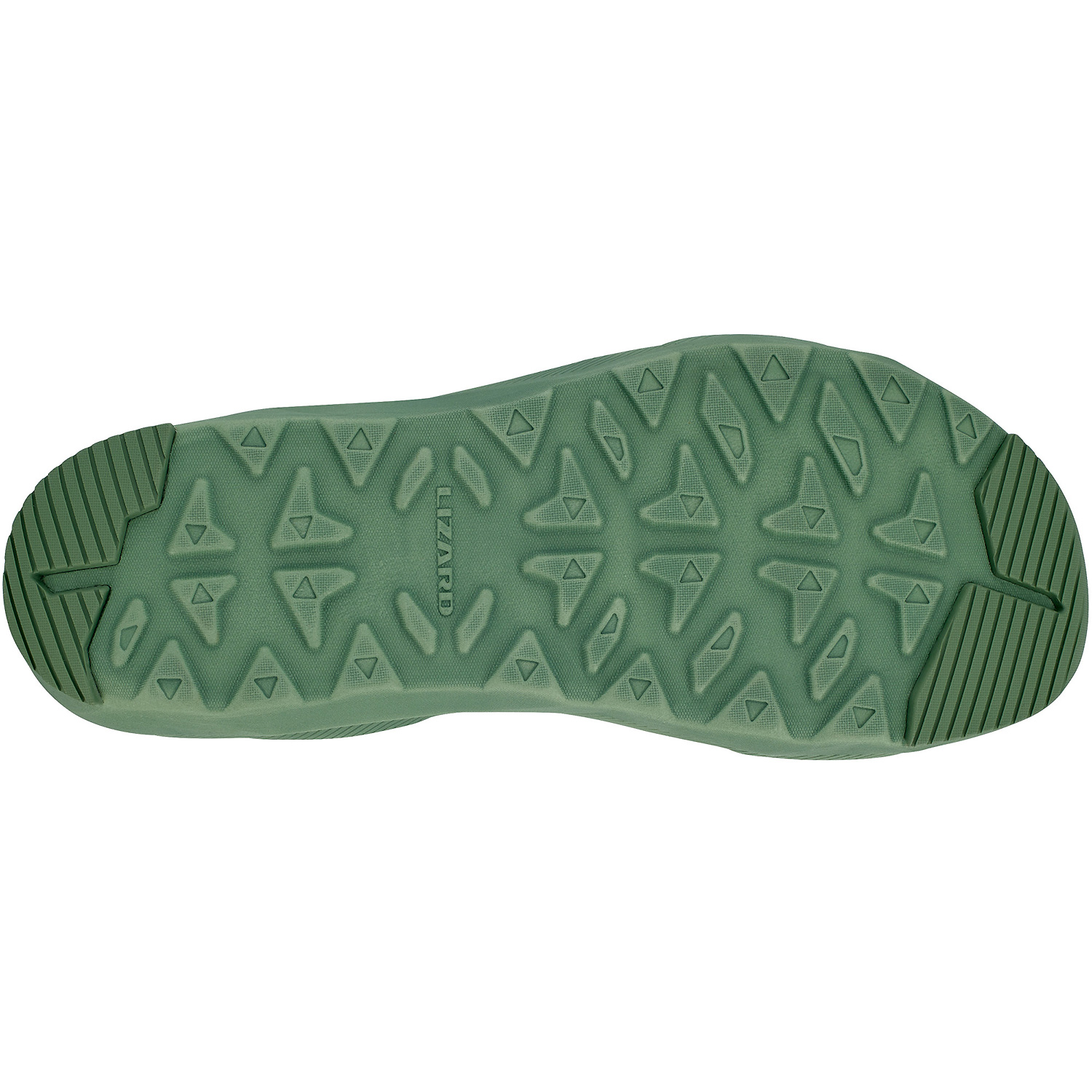 Herren Lizard Grau