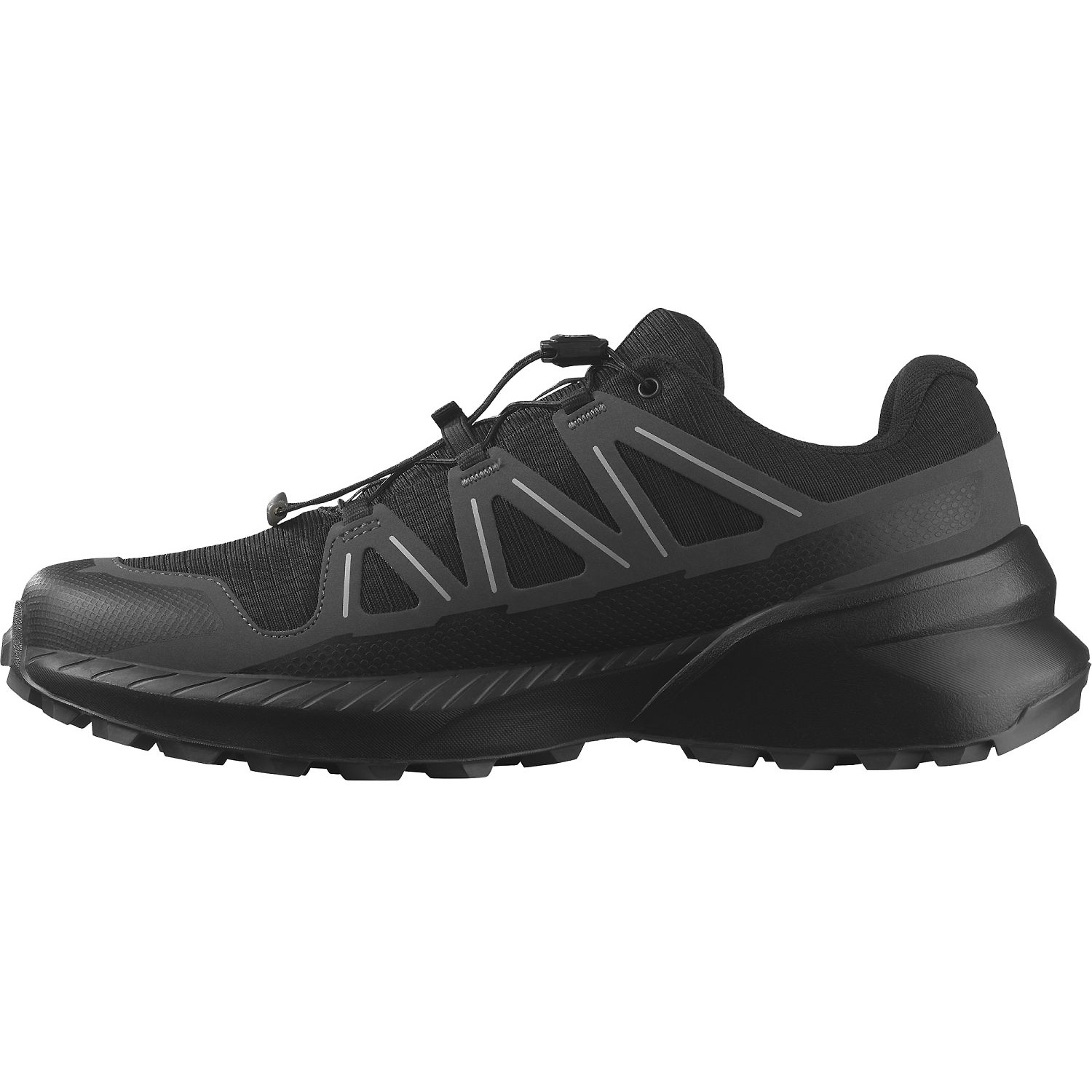 Herren Salomon wie abgebildet SHOES SPEEDCROSS PEAK GTX Black/Black/As 000 9,5 Trailrunningschuhe