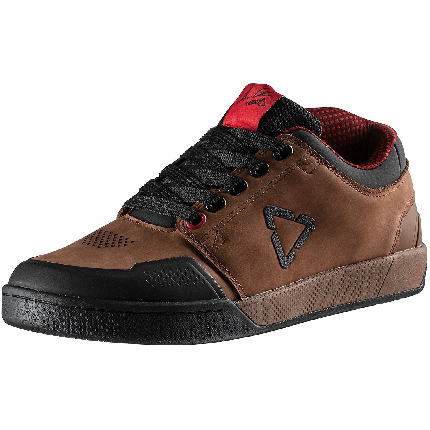 Herren Leatt Braun