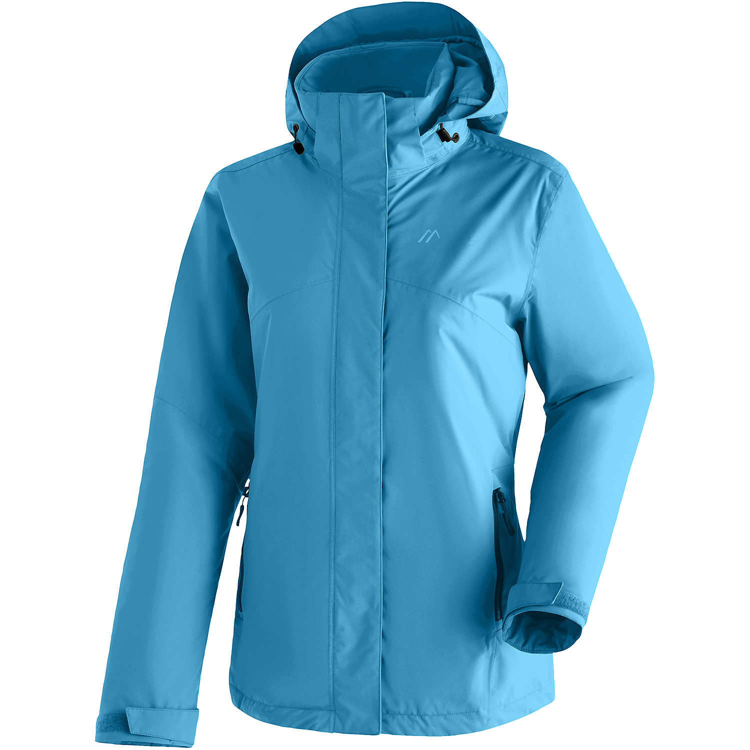 Damen Maier Sports Hellblau