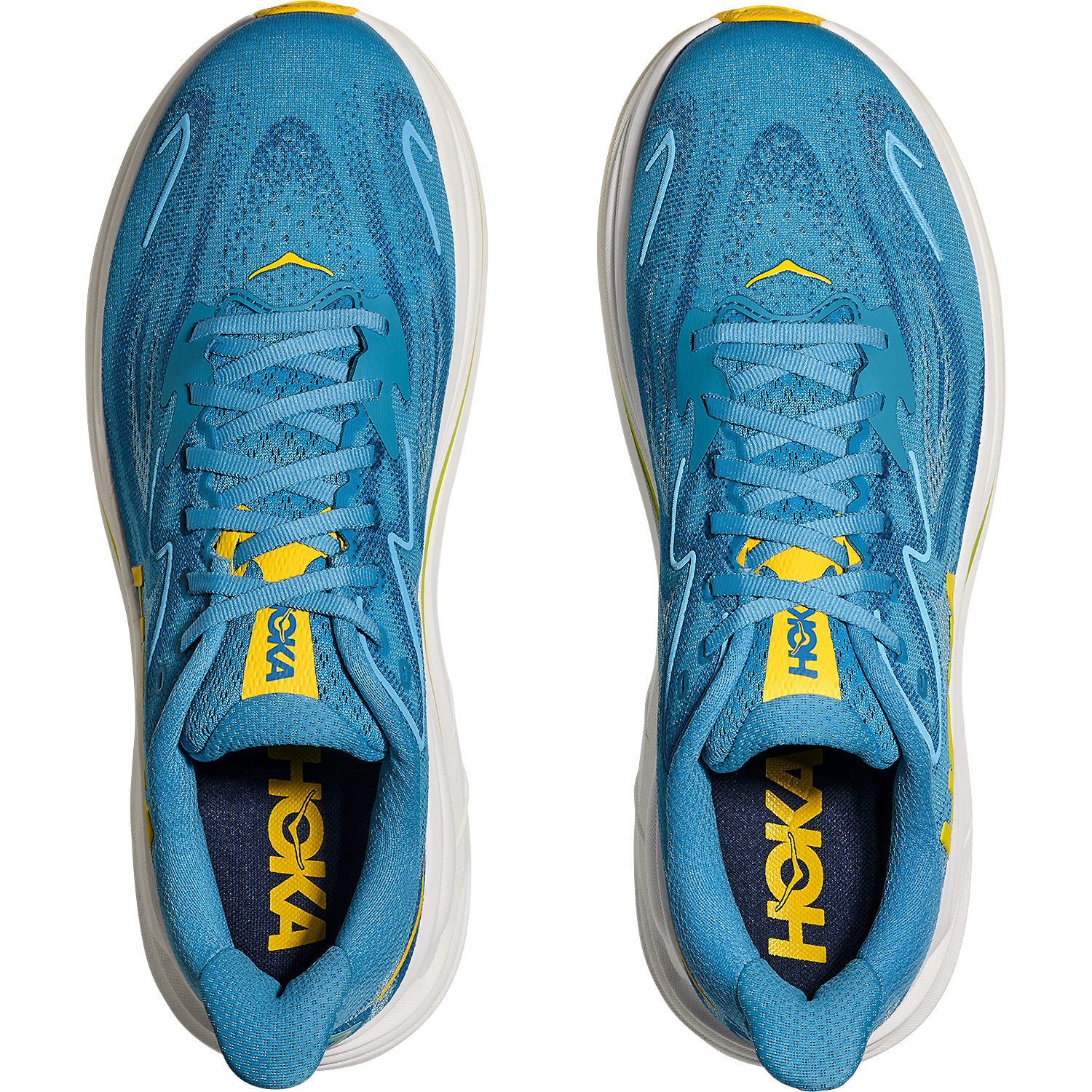 Herren Hoka Blau M CLIFTON 10 ALF 7,5 Laufschuh
