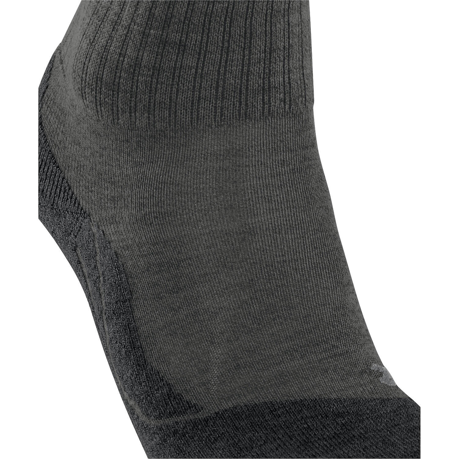Damen Falke Grau W ARAHI 6 BBOM 10 Laufschuh