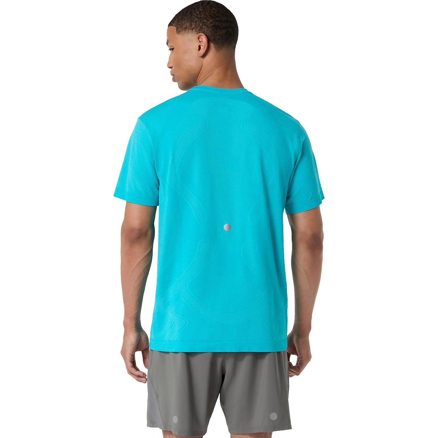 Herren Asics Marine